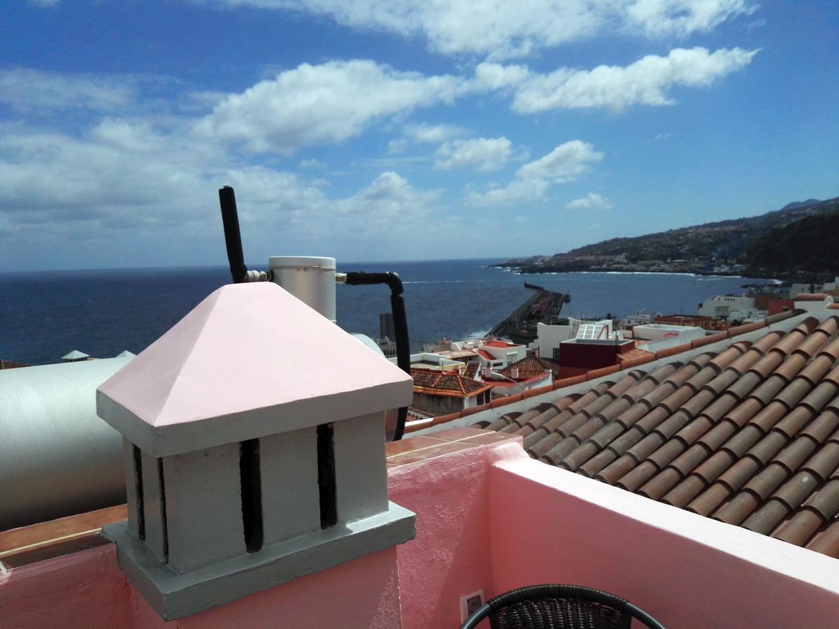 Casa Ines Villa Santa Cruz de la Palma  Luaran gambar