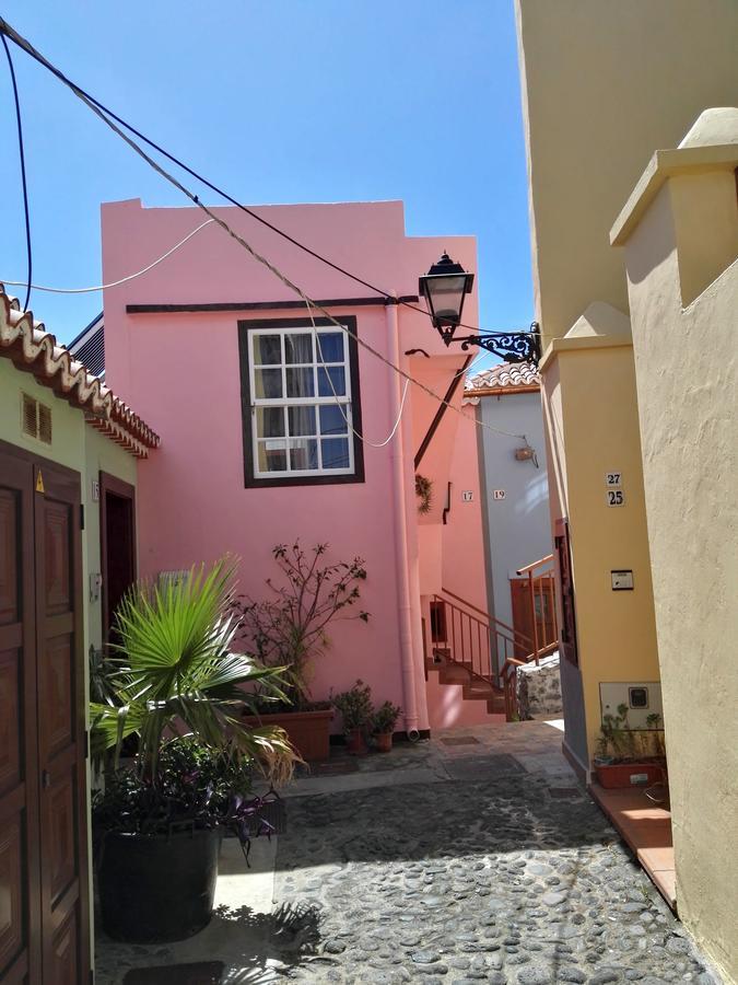 Casa Ines Villa Santa Cruz de la Palma  Luaran gambar