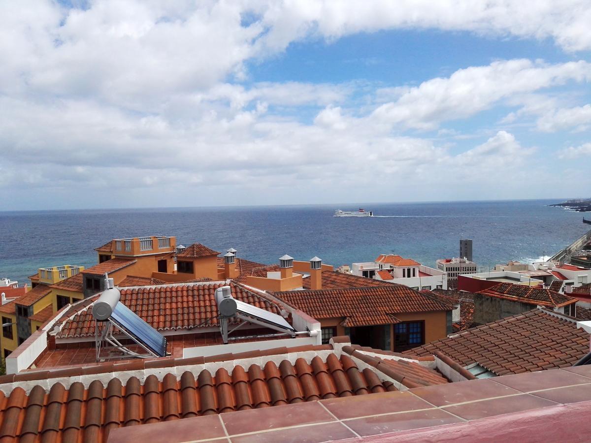 Casa Ines Villa Santa Cruz de la Palma  Luaran gambar